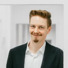 Portrait von Christoph Becker